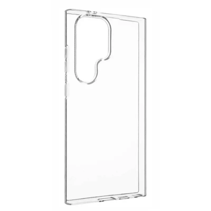 Swissten - Jelly Samsung Galaxy S25 Ultra (transparent)