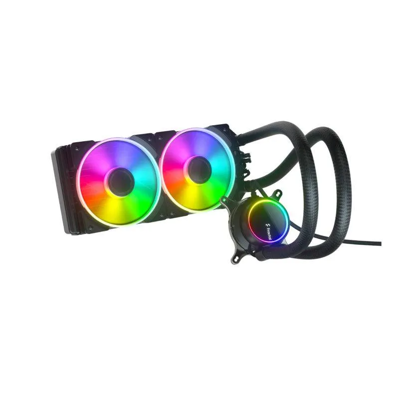 Water Cooler CPU Fractal Design Celsius+ S24 Prisma 240mm Preto