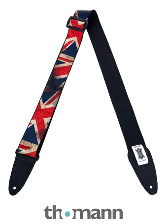 Levys Poly Strap 2" UK