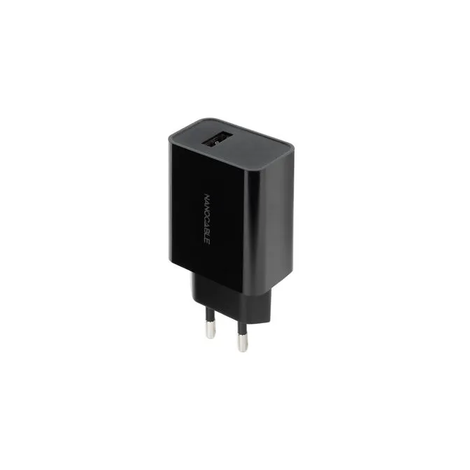 Carregador Nanocable 5V/2.1A