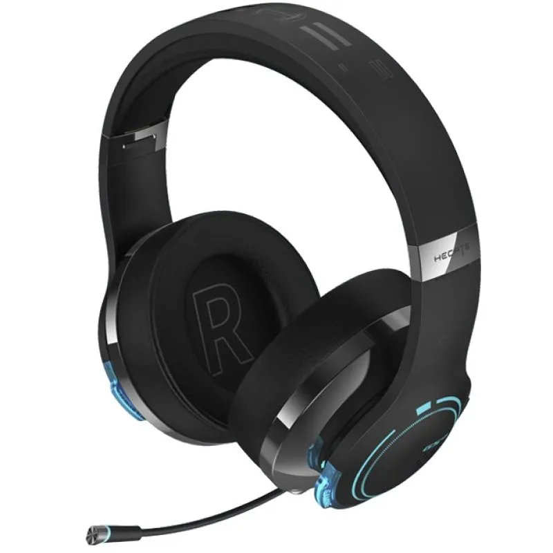 Edifier G5BT Headset Gaming Sem Fios RGB Preto