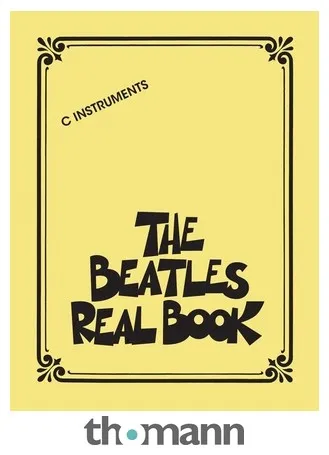 Hal Leonard The Beatles Real Book