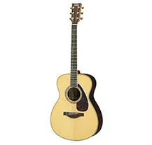 Guitarra Electro Acústica Yamaha LS-16 ARE Natural