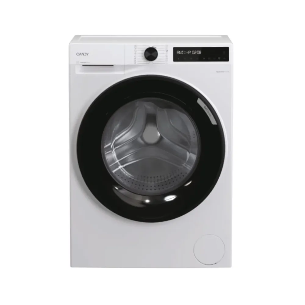 Máquina de Lavar Roupa Candy ProWash 500 13Kg 1400RPM Branca
