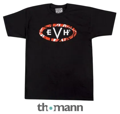 Evh T-Shirt Evh Logo XL