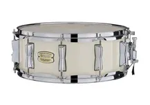 Tarola de Madeira 14" Yamaha SBS1455 Branco Clássico