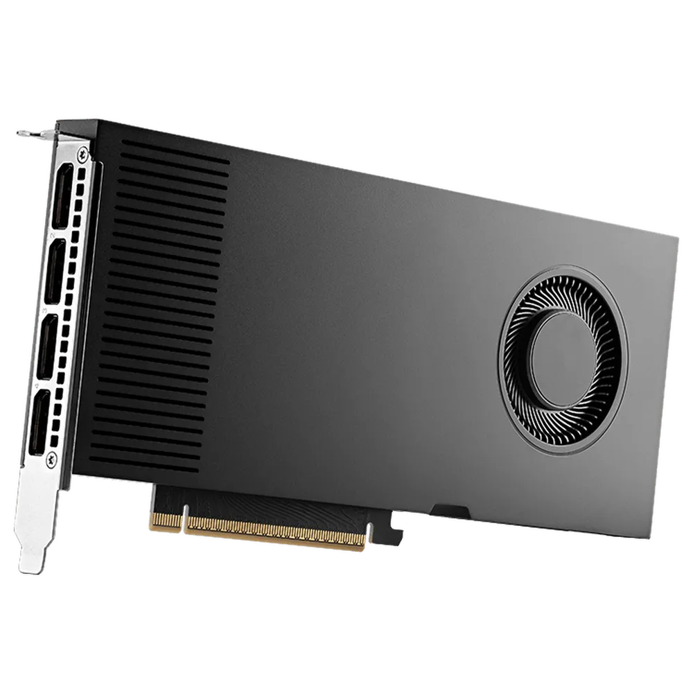 Gráfica NVIDIA RTX PRO 4000 Blackwell 24GB GDDR7 (bulk)