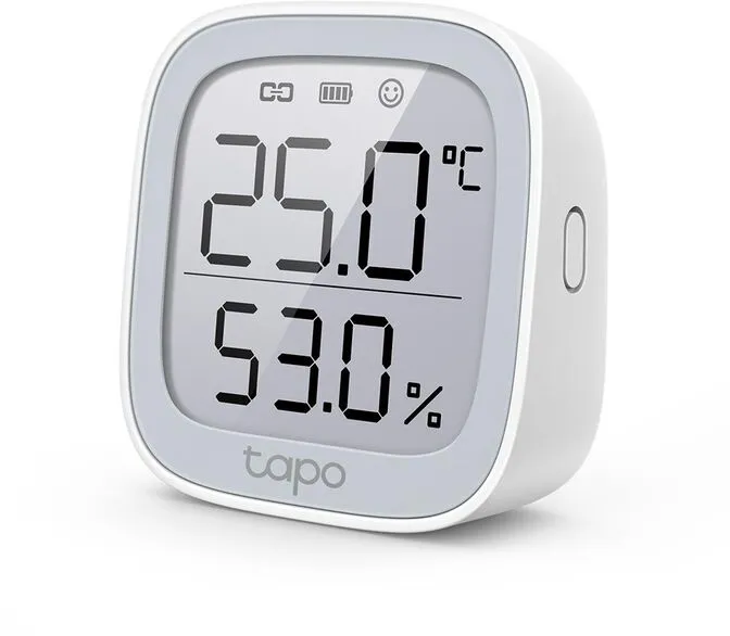 Monitor inteligente TP-Link Tapo T315 Temperatura e Humidade
