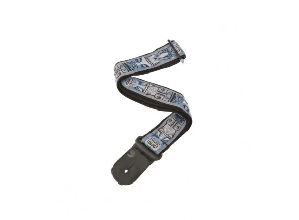 D'Addario 50A05 correia Tiki