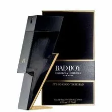 Carolina herrera bad boy eau de toilette 100 ml (man)