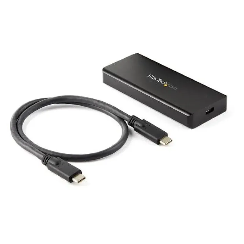 StarTech Caixa USB 3.1 Gen 2 10Gbps para Unidades SSD NVMe M.2 IP67