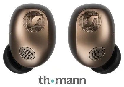 Sennheiser-Hearing Momentum 5 TW Copper