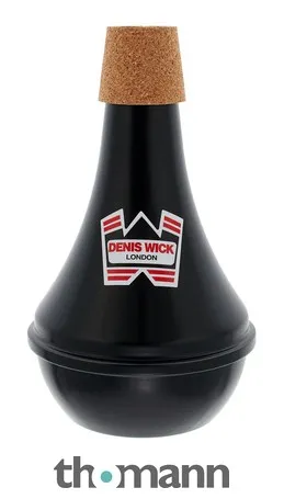 Denis Wick DW5526 Trumpet Practice Mute