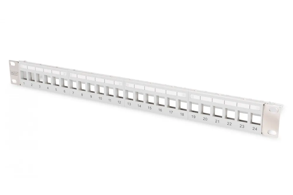 Digitus DN-91410-LF painel de conexões 1U DN-91410-LF