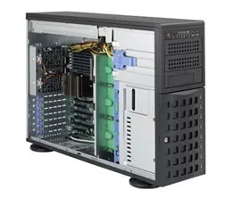 Supermicro CSE-745BTQ-R920B computer case Full Tower CSE-745BTQ-R920B