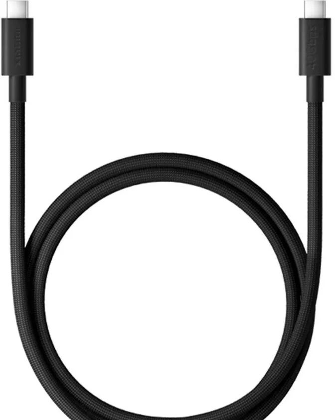 Cabo Trançado Xiaomi 6A USB-C a USB-C USB4 240W 1m