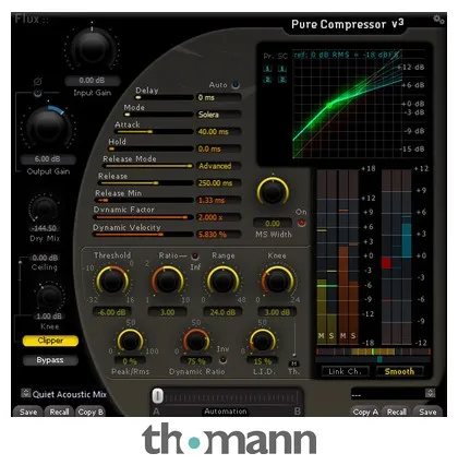 Flux Pure Compressor v3