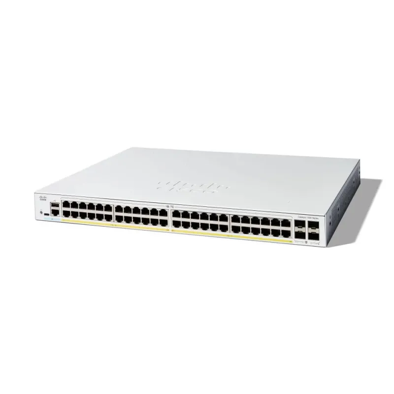 Switch Cisco CATALYST 1300 48 Portas GE
