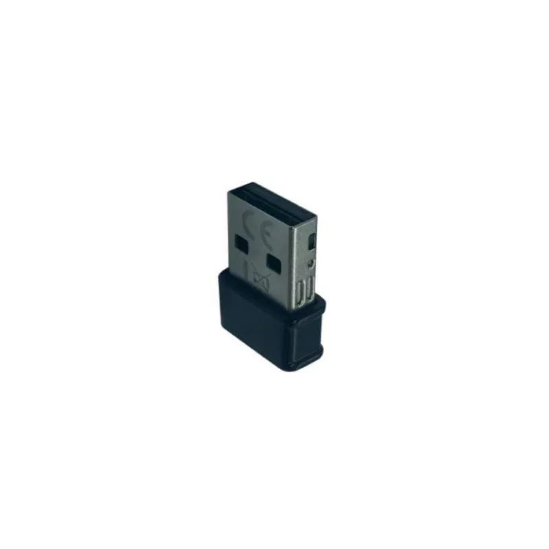 Approx APPUSB1200N Adaptador USB WiFi 1200Mbps Dual Band USB 2.0 Preto