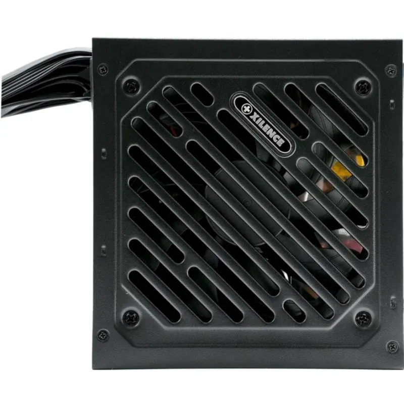 Fonte Alimentação Fonte de Alimentação Xilence Gaming Gold Series XP650R12 650W 80 PLUS Gold Não Modular