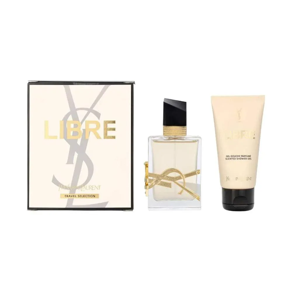 Yves Saint Laurent Libre Woman EDP 50 ml + Gel Banho 50 ml