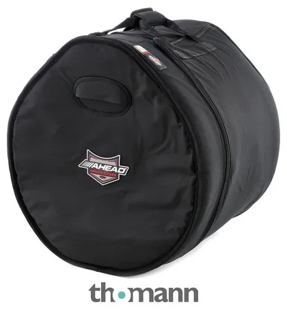 Ahead 26"x14" Bass Drum Armor Case
