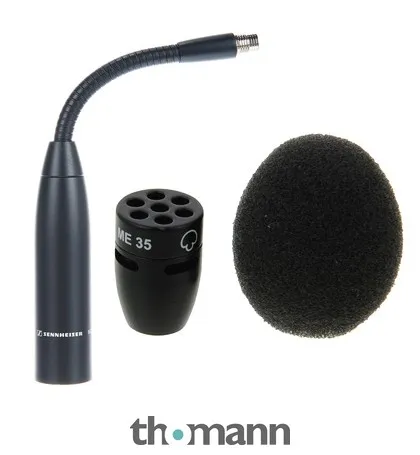 Sennheiser ME35/3015 Gooseneck Bundle