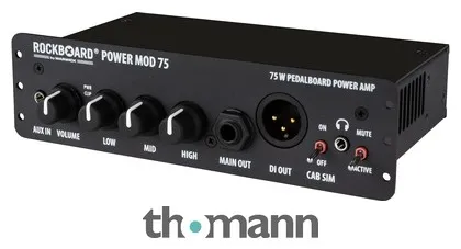 Rockboard Power MOD 75 Pedalboard