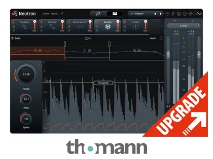 iZotope Neutron 5 Upgrade
