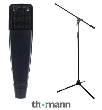 Sennheiser MD421U-2/MS 2003 Set