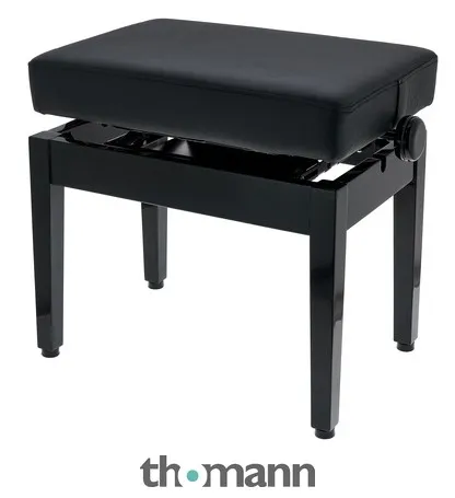 Burghardt B 500 H Black Polished