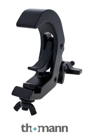 Duratruss Big Selflock Clamp 200kg Black