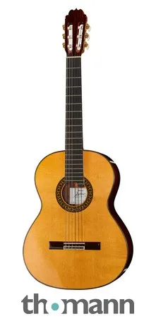 Alhambra Luthier India Montecabrer