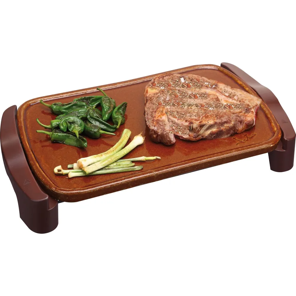 Grelhador 1600W TERRACOTA - GR559 - JATA
