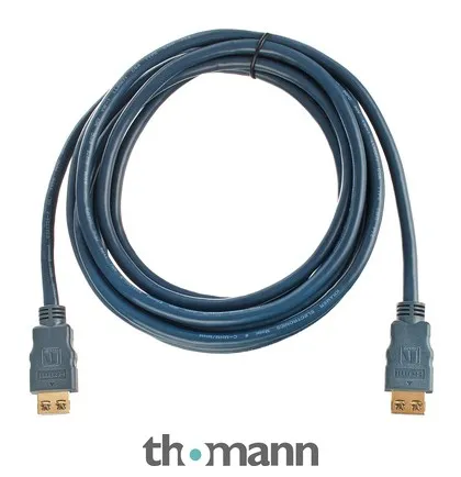 Kramer C-MHM/MHM-10 HDMI 3.0m Bk