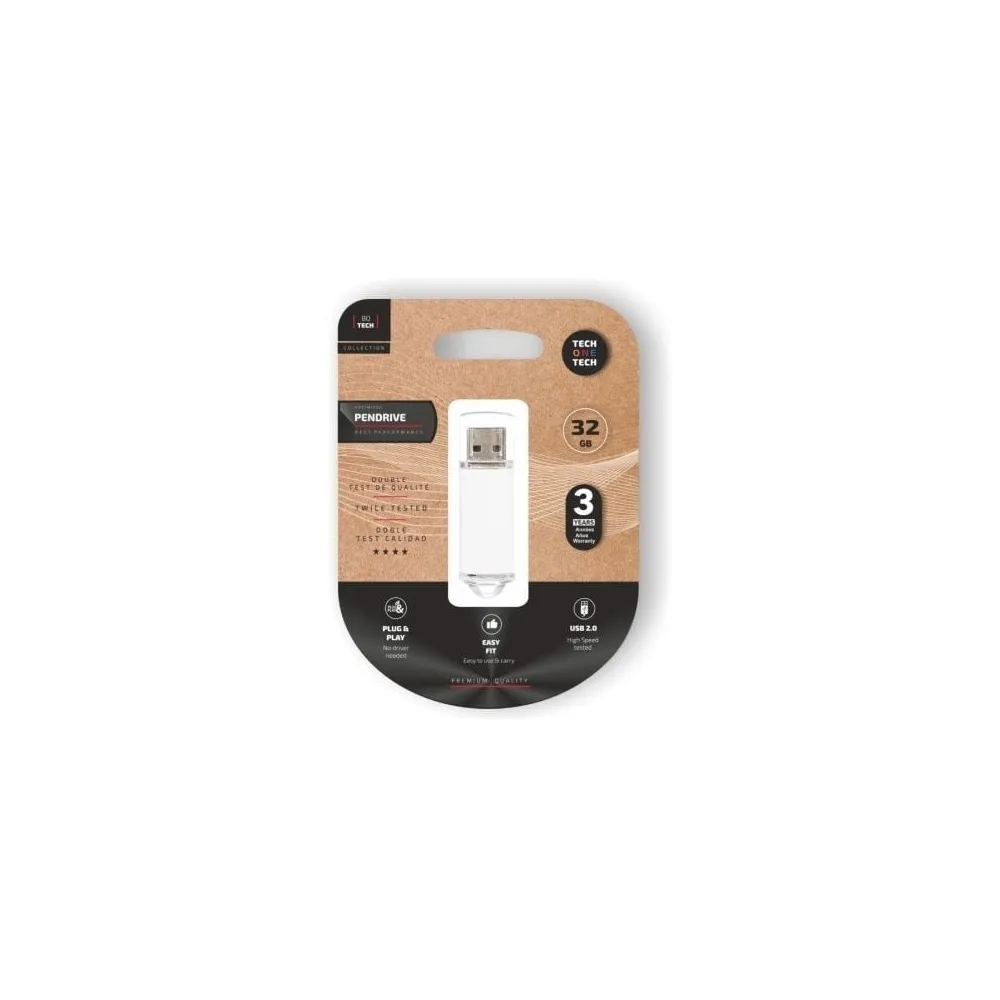 Tech One Tech Pen USB Basic 32GB