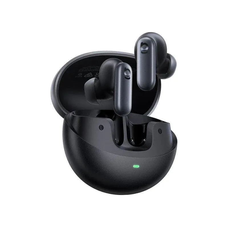 Auriculares Baseus Inspire XP1 Inalámbricos Bluetooth Cancelamento de Ruído Chamadas/Música Pretos