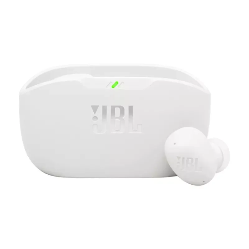 JBL IN-EAR WAVE BUDS 2 NOISE CANCEL WHITE