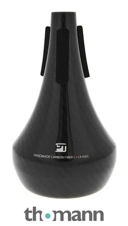 Protec Carbon Fiber Trp Mute Straight