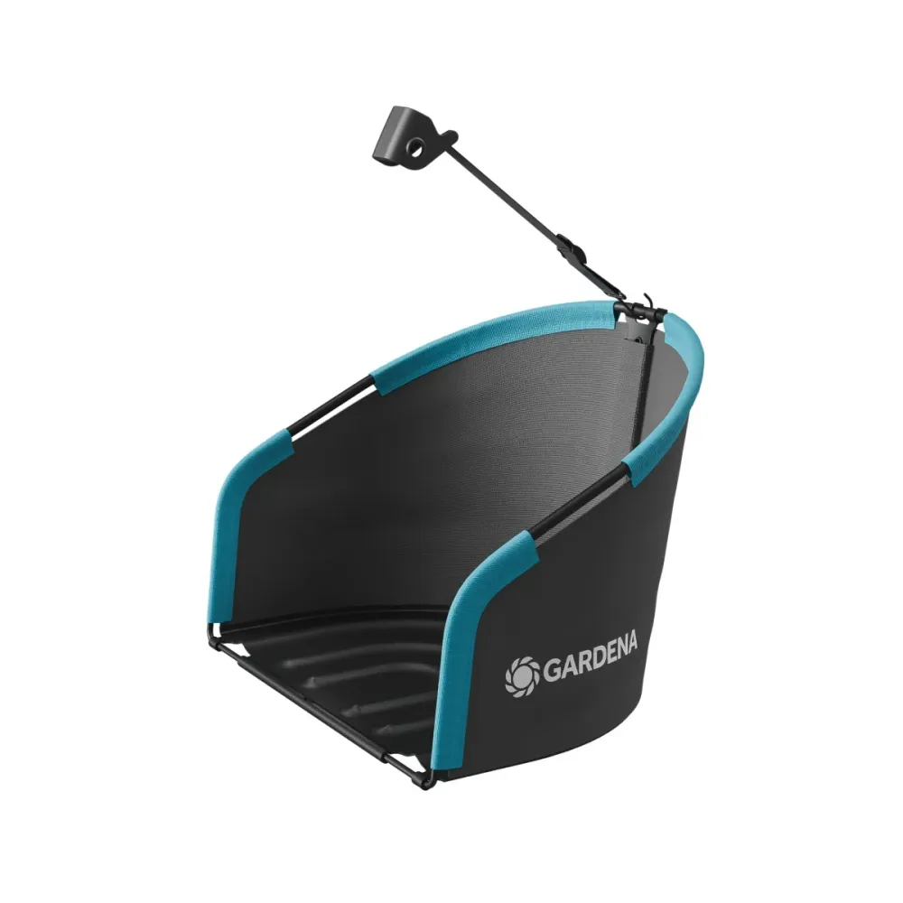 Coletor de Relva Gardena 49L Cinzento - 11770-20