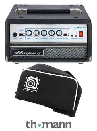 Ampeg SVT Micro Head Bundle