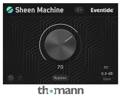 Eventide Sheen Machine
