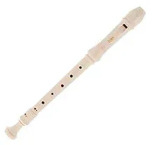 Flauta Bisel Contralto Barroca Yamaha YRA28BIII