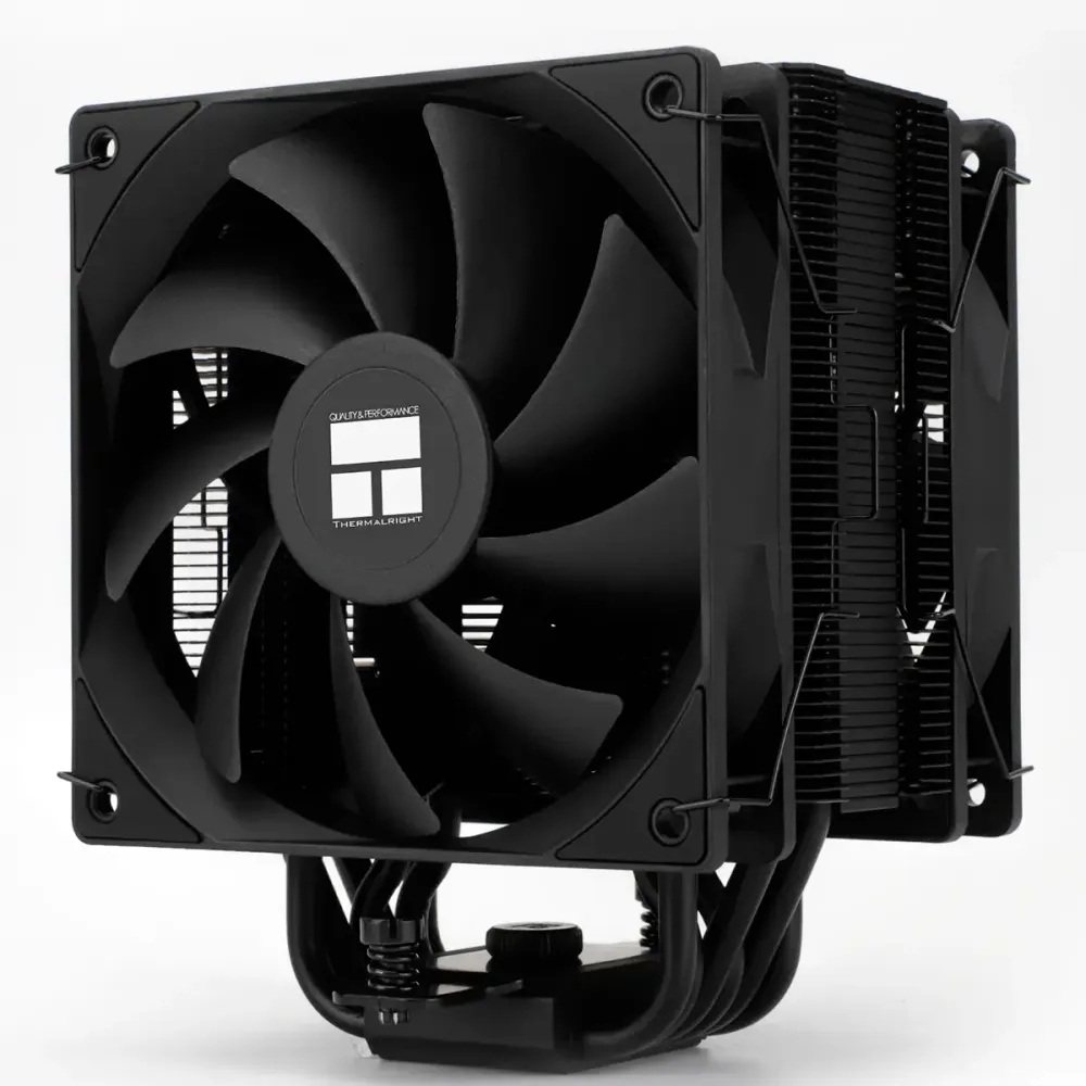 Air Cooler CPU Thermalright Burst Assassin 120 Evo Dark Preto