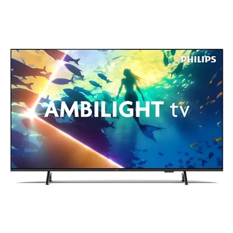 PHILIPS LED TV 65" UHD 4K SMART TV AMBILIGHT 65PUS8010/12