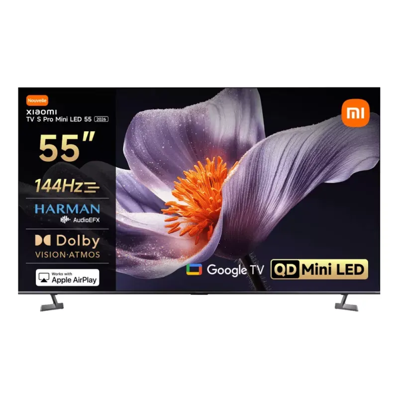 XIAOMI TV S PRO MINI LED 55 202TV