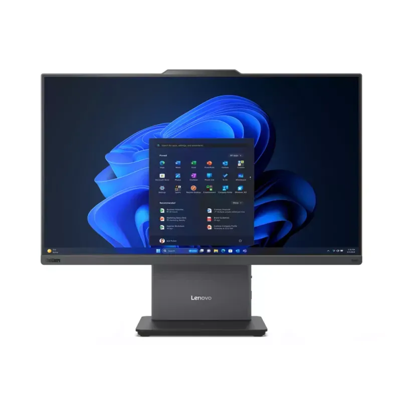 Computador All In One AIO Lenovo - I5 13420H / 16GB RAM / 512GB SSD / 23.8" Full HD Touch / WI-FI 6 / Teclado + Rato Incluídos / Windows 11 Pro / 1 Ano Garantia- ThinkCentre neo 50a Gen5