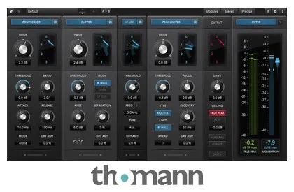 Tokyo Dawn Labs Limiter 6 GE