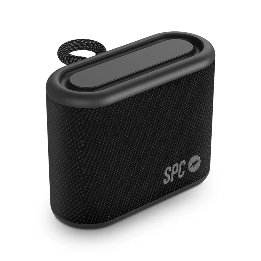 Coluna SPC Som Minimax Preta