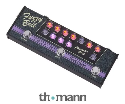 Tech 21 SansAmp Fuzzy Brit
